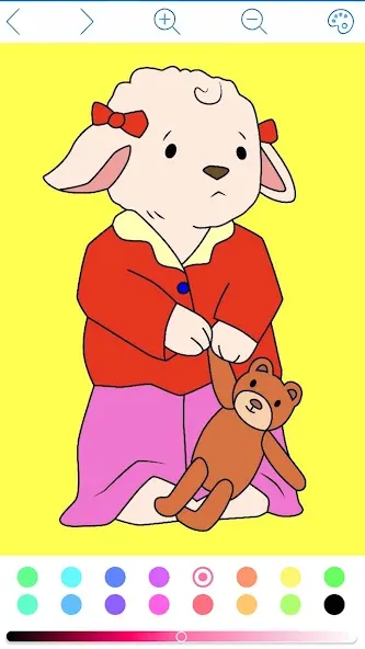 My Coloring Book  [МОД Unlimited Money] Screenshot 2