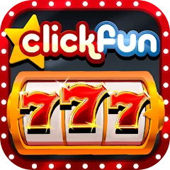 Скачать взлом Clickfun: Casino Slots (Кликфан)  [МОД Бесконечные деньги] - последняя версия apk на Андроид