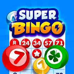 Скачать взлом Super Bingo HD - Bingo Games (упер Бинго )  [МОД Бесконечные деньги] - полная версия apk на Андроид
