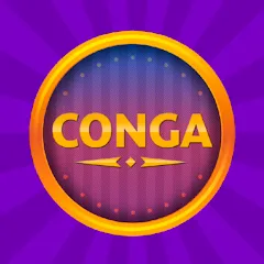 Взломанная Conga (Конга)  [МОД Бесконечные деньги] - полная версия apk на Андроид