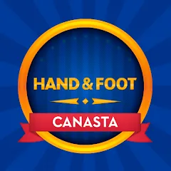 Взлом Hand and Foot Canasta  [МОД Mega Pack] - полная версия apk на Андроид
