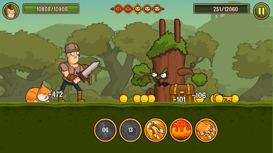 Senya and Oscar  [МОД Бесконечные деньги] Screenshot 2