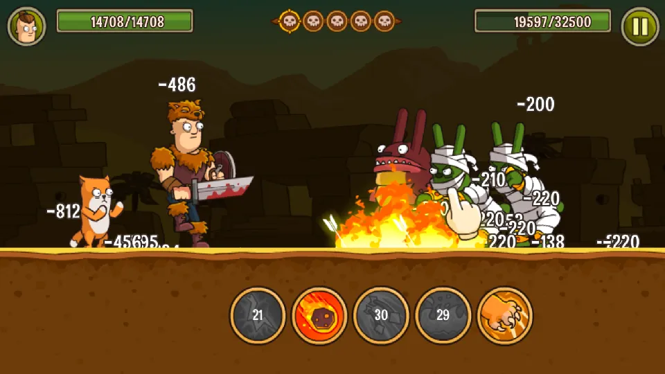 Senya and Oscar  [МОД Бесконечные деньги] Screenshot 3