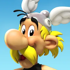 Скачать взлом Asterix and Friends (Астерикс и друзья)  [МОД Много денег] - последняя версия apk на Андроид