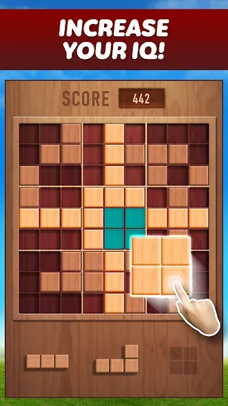 Woody 99 - Sudoku Block Puzzle (Вуди 99)  [МОД Menu] Screenshot 2