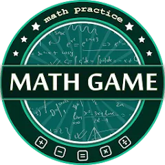 Скачать взломанную Math Game 2023  [МОД Бесконечные деньги] - стабильная версия apk на Андроид