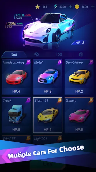 Music Racing GT: EDM & Cars (Музыка Гонок ГТ)  [МОД Menu] Screenshot 4