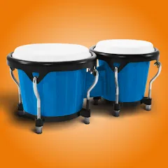 Взлом Congas & Bongos: percussion  [МОД Меню] - полная версия apk на Андроид