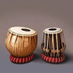 Скачать взлом Tabla: India's mystical drums (Табла)  [МОД Все открыто] - стабильная версия apk на Андроид