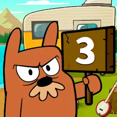 Взломанная Do Not Disturb 3: Mr. Marmot (Не беспокоить 3)  [МОД Unlimited Money] - стабильная версия apk на Андроид