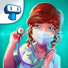 Взломанная Hospital Dash Tycoon Simulator (Хоспиталь Даш Тайкун Симулятор)  [МОД Menu] - стабильная версия apk на Андроид