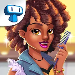 Скачать взлом Beauty Salon: Parlour Game (Бьютисэлон)  [МОД Unlimited Money] - полная версия apk на Андроид