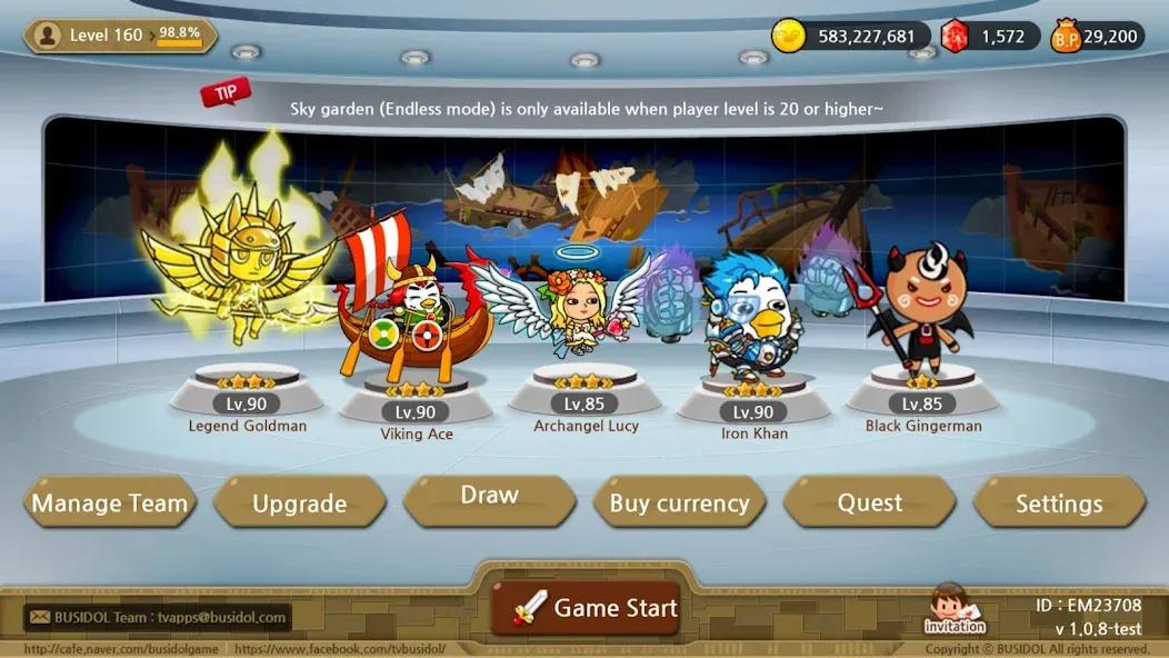 Eldorado M (Эльдорадо М Стратегическая оборона)  [МОД Mega Pack] Screenshot 2