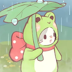 Взломанная Cats Mansion: Cat Games (Кэтс Мэншн)  [МОД Меню] - полная версия apk на Андроид