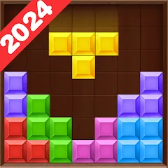 Скачать взломанную Brick Classic - Brick Game (Брик Классик)  [МОД Unlimited Money] - полная версия apk на Андроид