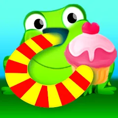 Скачать взломанную Frog Thife: Candy Thief Puzzle (Фрог Тифе)  [МОД Много монет] - последняя версия apk на Андроид