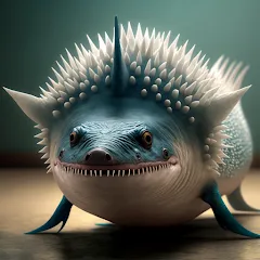 Взлом Hybrid Animals Crazy Lab Quiz (Хибридные животные Сумасшедшая лаборатория Викторина)  [МОД Бесконечные деньги] - полная версия apk на Андроид