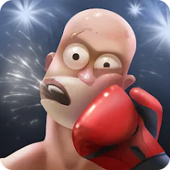 Скачать взлом Smash Boxing: Punch Hero (Смэш Боксинг)  [МОД Бесконечные монеты] - стабильная версия apk на Андроид