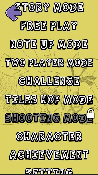 Trickward Undersea Beat Battle (Триковый Фанкин Мод против БФ)  [МОД Unlocked] Screenshot 2