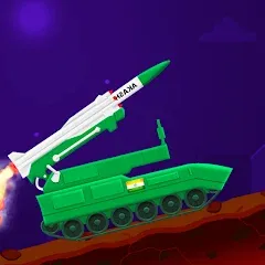 Скачать взломанную Ballistic Defense  [МОД Mega Pack] - последняя версия apk на Андроид