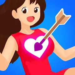 Скачать взлом Love Archer: Cupids Arrow (Лав Эрчер)  [МОД Меню] - полная версия apk на Андроид