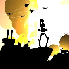 Взлом Battlecruisers (Баттлкрейсеры)  [МОД Много монет] - стабильная версия apk на Андроид