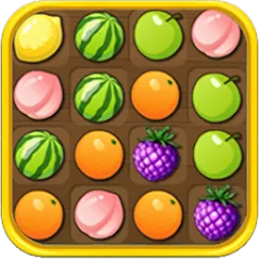 Взломанная Fruit Break (Фруит Брейк)  [МОД Много денег] - полная версия apk на Андроид