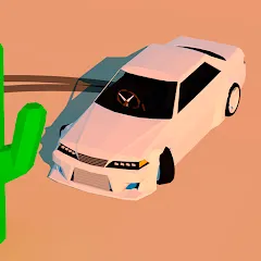 Скачать взлом Drift Challenge (Дрифт Челлендж)  [МОД Unlimited Money] - стабильная версия apk на Андроид
