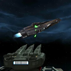 Взлом Space Turret - Defense Point (Спейс Туррет)  [МОД Много монет] - стабильная версия apk на Андроид