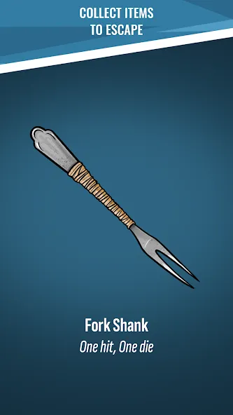 Hoosegow: Prison Survival (Хузгау)  [МОД Бесконечные монеты] Screenshot 5