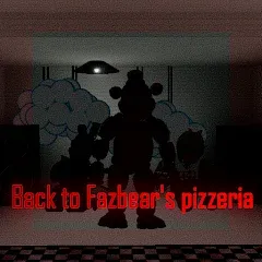 Взломанная Back to Fazbear's pizzeria  [МОД Много денег] - полная версия apk на Андроид