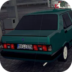Скачать взлом Tofaş Drift Simulator  [МОД Unlimited Money] - последняя версия apk на Андроид
