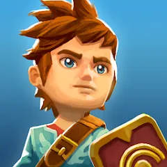 Скачать взломанную Oceanhorn ™ (Оушенхорн)  [МОД Unlimited Money] - стабильная версия apk на Андроид