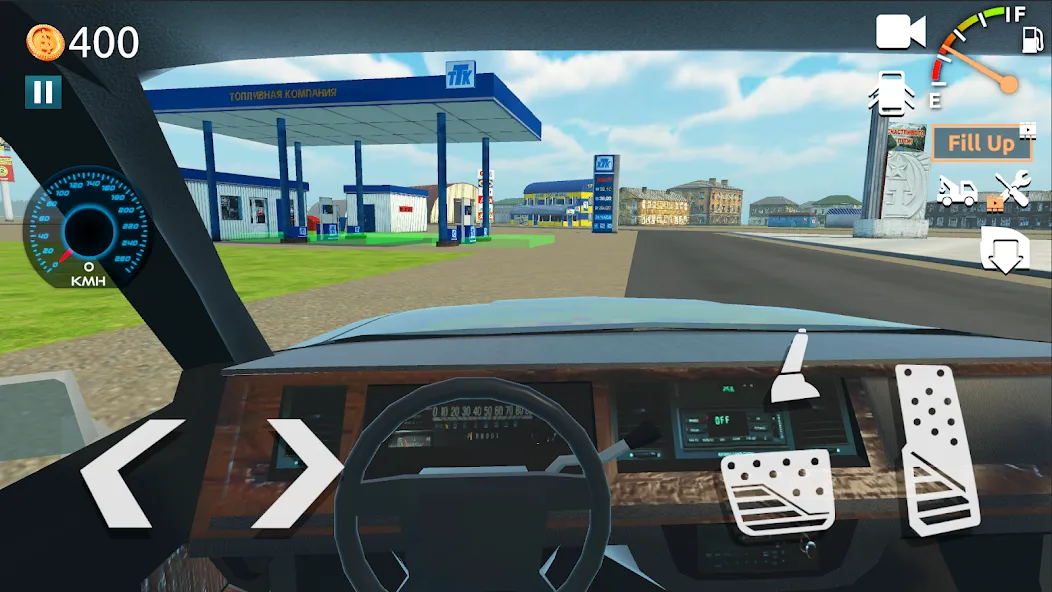 Real Driving School in City  [МОД Много монет] Screenshot 4