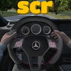 Скачать взлом Sensitive Car Racing (Сенситив Кар Рейсинг)  [МОД Бесконечные деньги] - последняя версия apk на Андроид