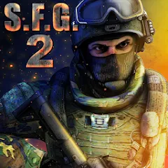 Скачать взлом Special Forces Group 2 (пециальная группа сил 2)  [МОД Mega Pack] - стабильная версия apk на Андроид