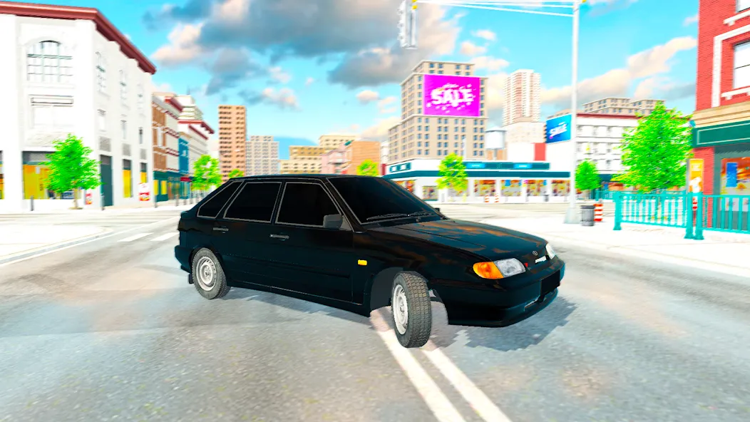 Oper Driving Simulator: Online  [МОД Меню] Screenshot 5