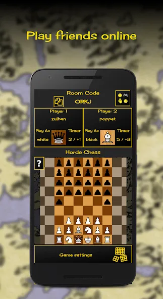 ChessCraft (ЧессКрафт)  [МОД Все открыто] Screenshot 4