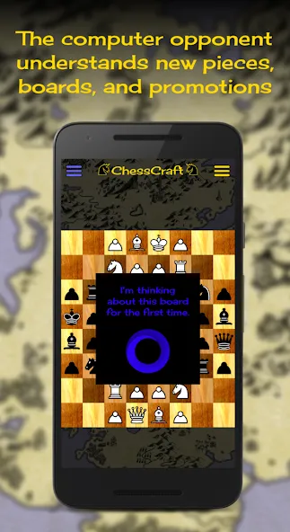 ChessCraft (ЧессКрафт)  [МОД Все открыто] Screenshot 5
