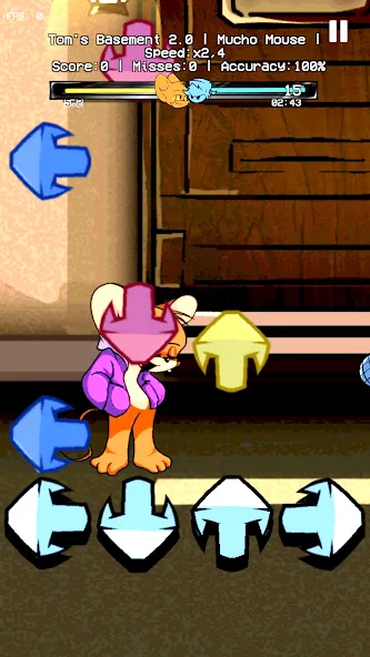 Digital Basement Music Show (Бейсмент Шоу Мод)  [МОД Mega Pack] Screenshot 1