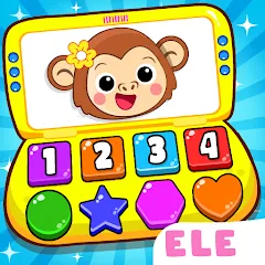 Скачать взломанную ElePant Kids Learning Games 2+  [МОД Menu] - последняя версия apk на Андроид