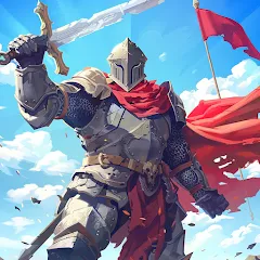 Взлом Slash Polygon: Medieval PVP (Слэш Полигон Онлайн ПВП арена)  [МОД Бесконечные монеты] - стабильная версия apk на Андроид