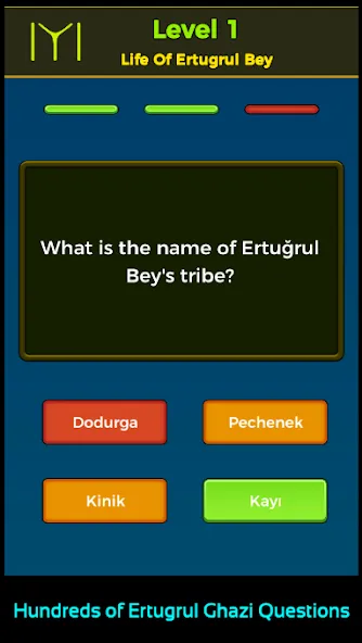 Ertugrul Ghazi Quiz Game  [МОД Menu] Screenshot 2