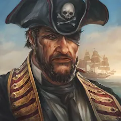 Скачать взломанную The Pirate: Caribbean Hunt (Зе Пират)  [МОД Меню] - полная версия apk на Андроид