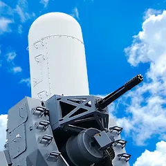 Скачать взлом C-RAM CIWS simulator  [МОД Много монет] - полная версия apk на Андроид