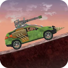 Взломанная Outrun the Darkness: Earn to Z (Аутран зе Даркнесс)  [МОД Все открыто] - последняя версия apk на Андроид