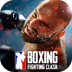 Взломанная Boxing - Fighting Clash (Боксинг)  [МОД Много денег] - стабильная версия apk на Андроид