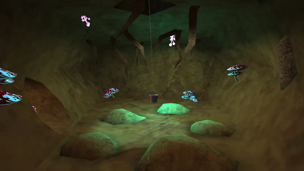 Scary Doll:Terror in the Cabin (Скэри Долл)  [МОД Много монет] Screenshot 1