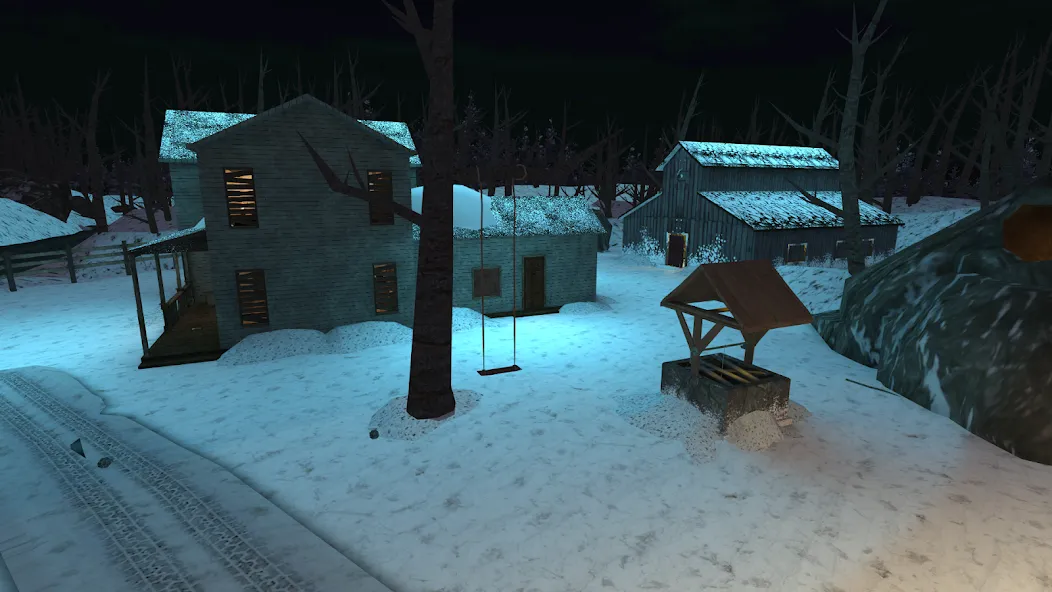 Scary Doll:Terror in the Cabin (Скэри Долл)  [МОД Много монет] Screenshot 2