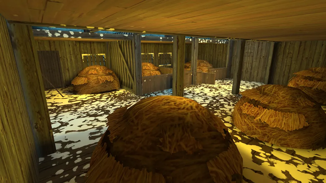 Scary Doll:Terror in the Cabin (Скэри Долл)  [МОД Много монет] Screenshot 3